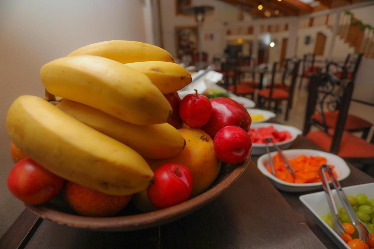 Hotel Kapac Inn-San Blas 库斯科 外观 照片