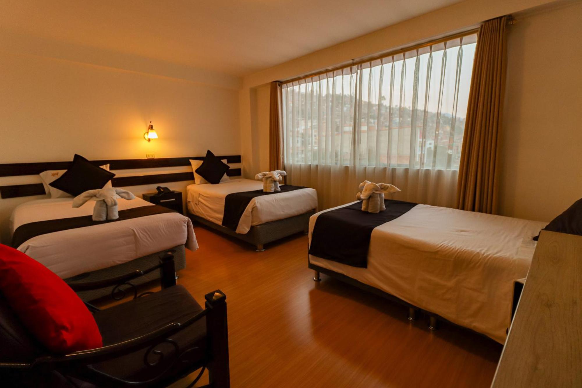 Hotel Kapac Inn-San Blas 库斯科 外观 照片