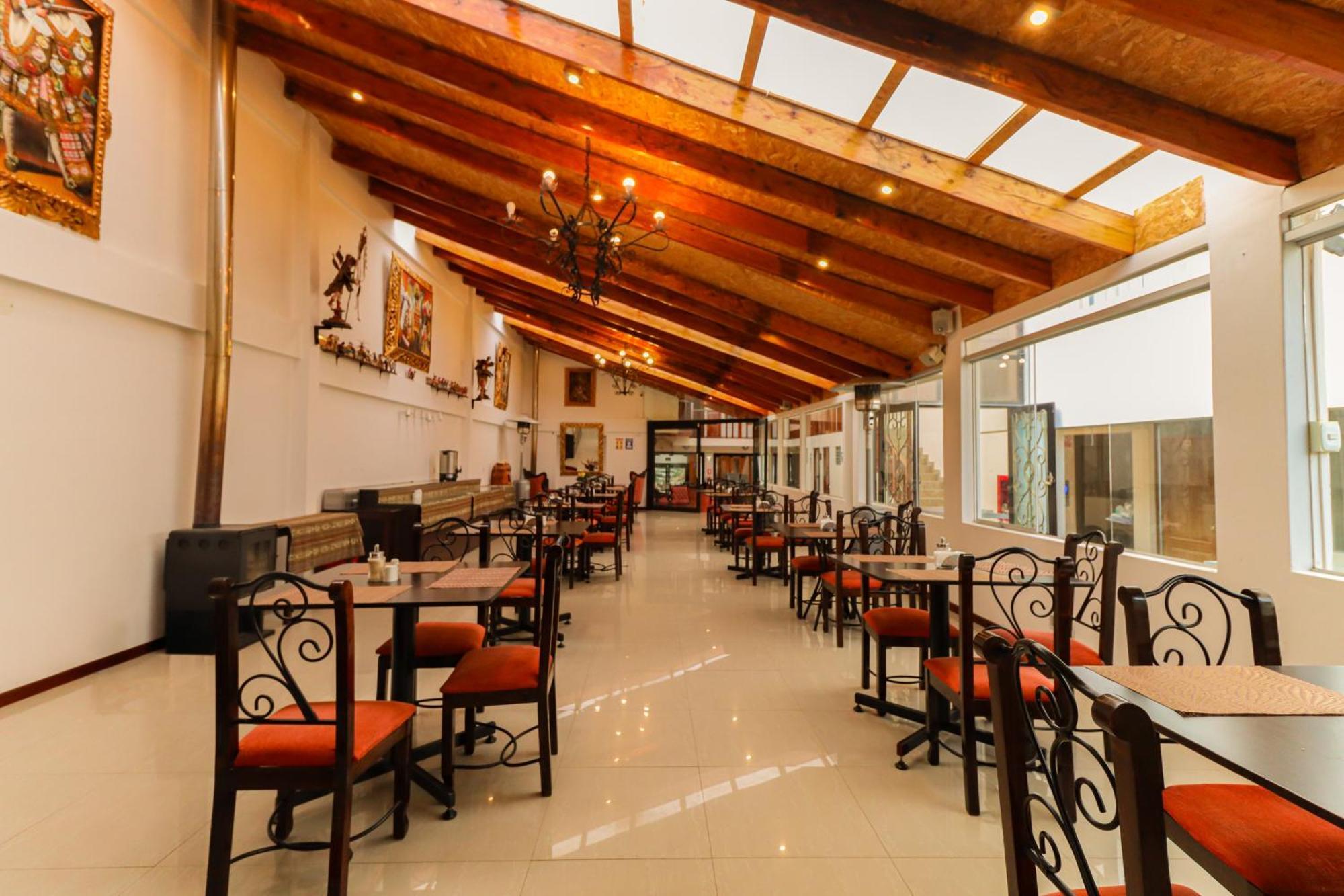 Hotel Kapac Inn-San Blas 库斯科 外观 照片