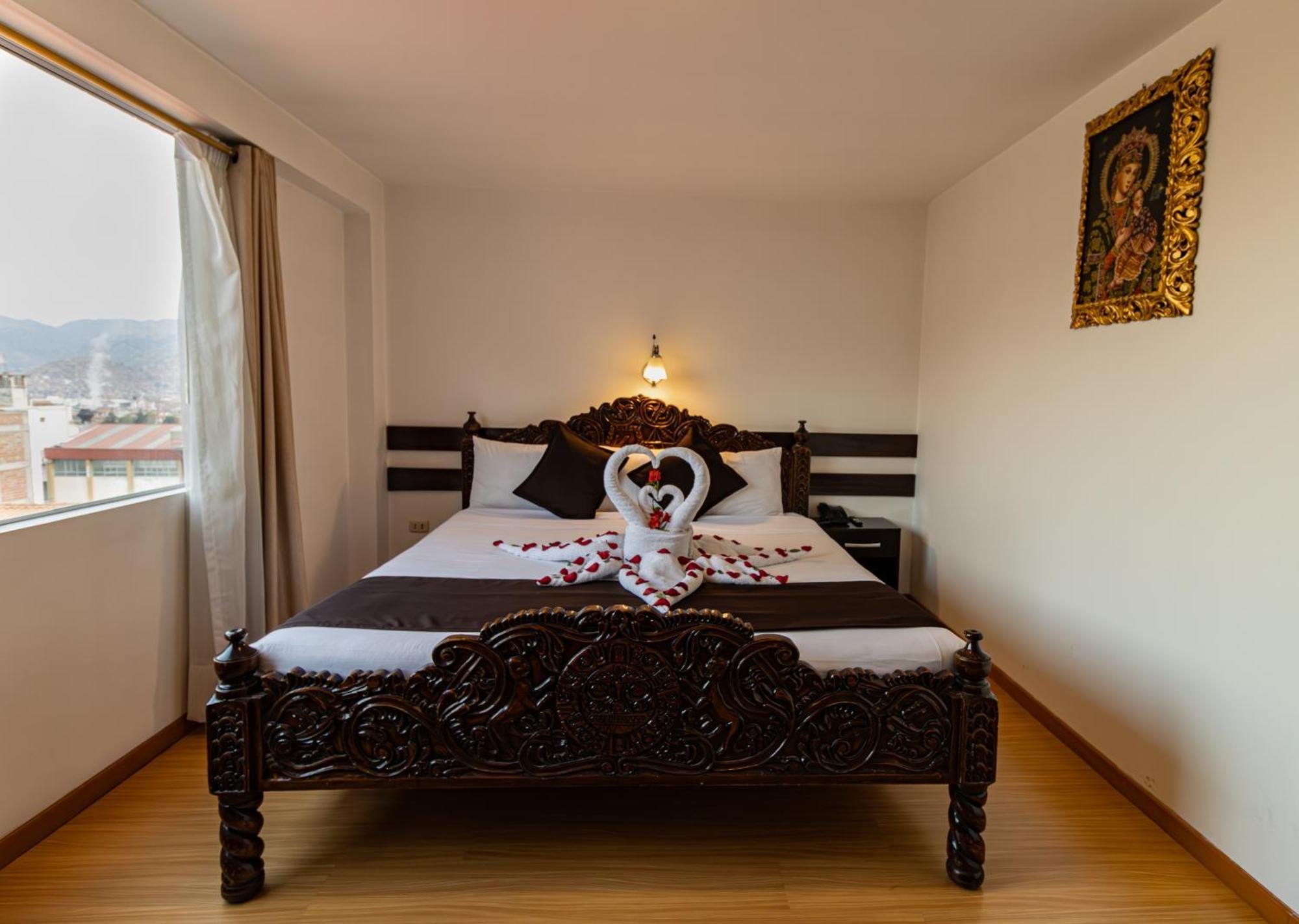 Hotel Kapac Inn-San Blas 库斯科 外观 照片