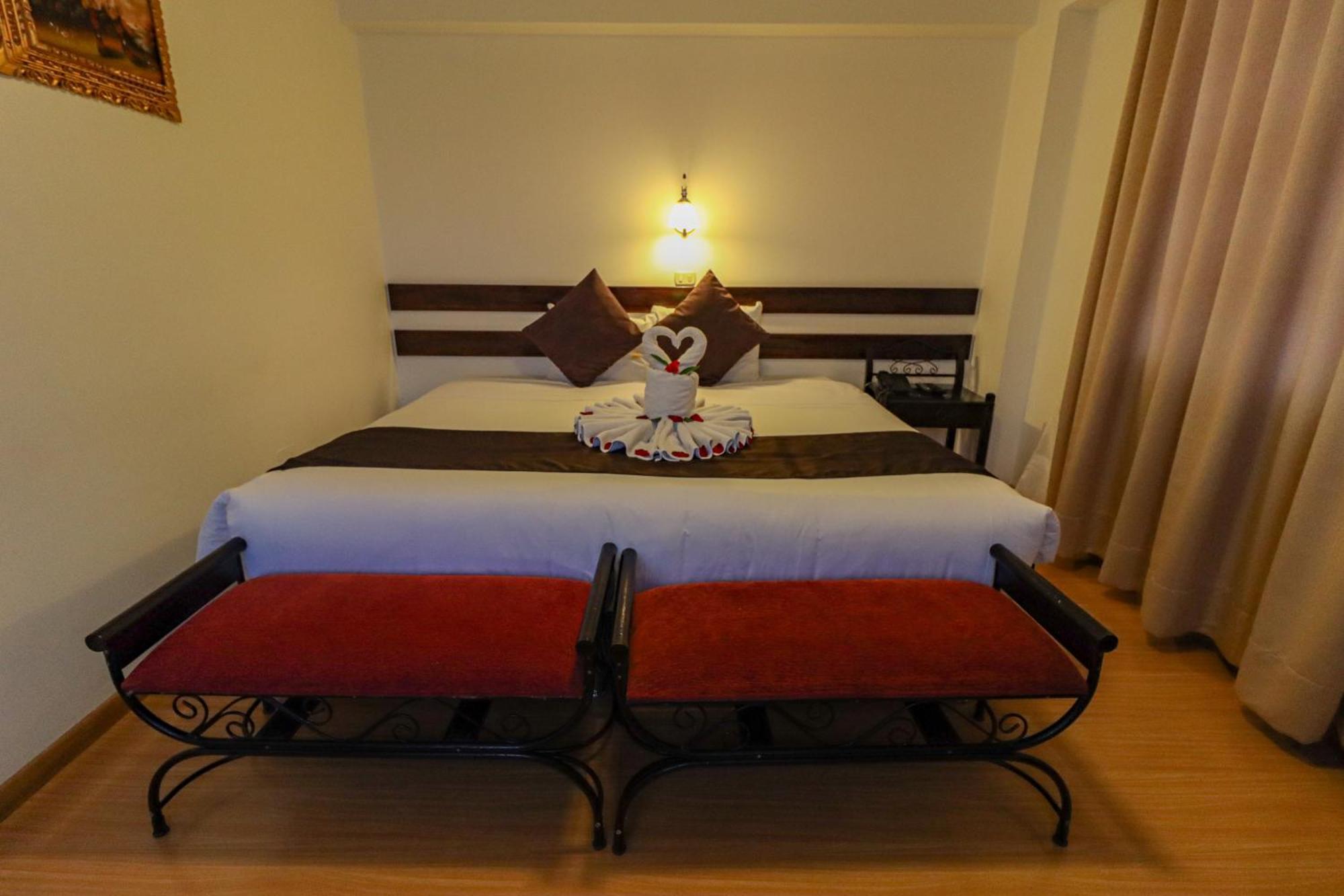Hotel Kapac Inn-San Blas 库斯科 外观 照片