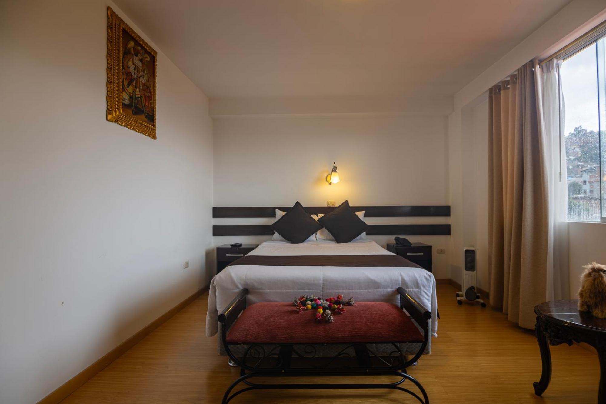 Hotel Kapac Inn-San Blas 库斯科 外观 照片
