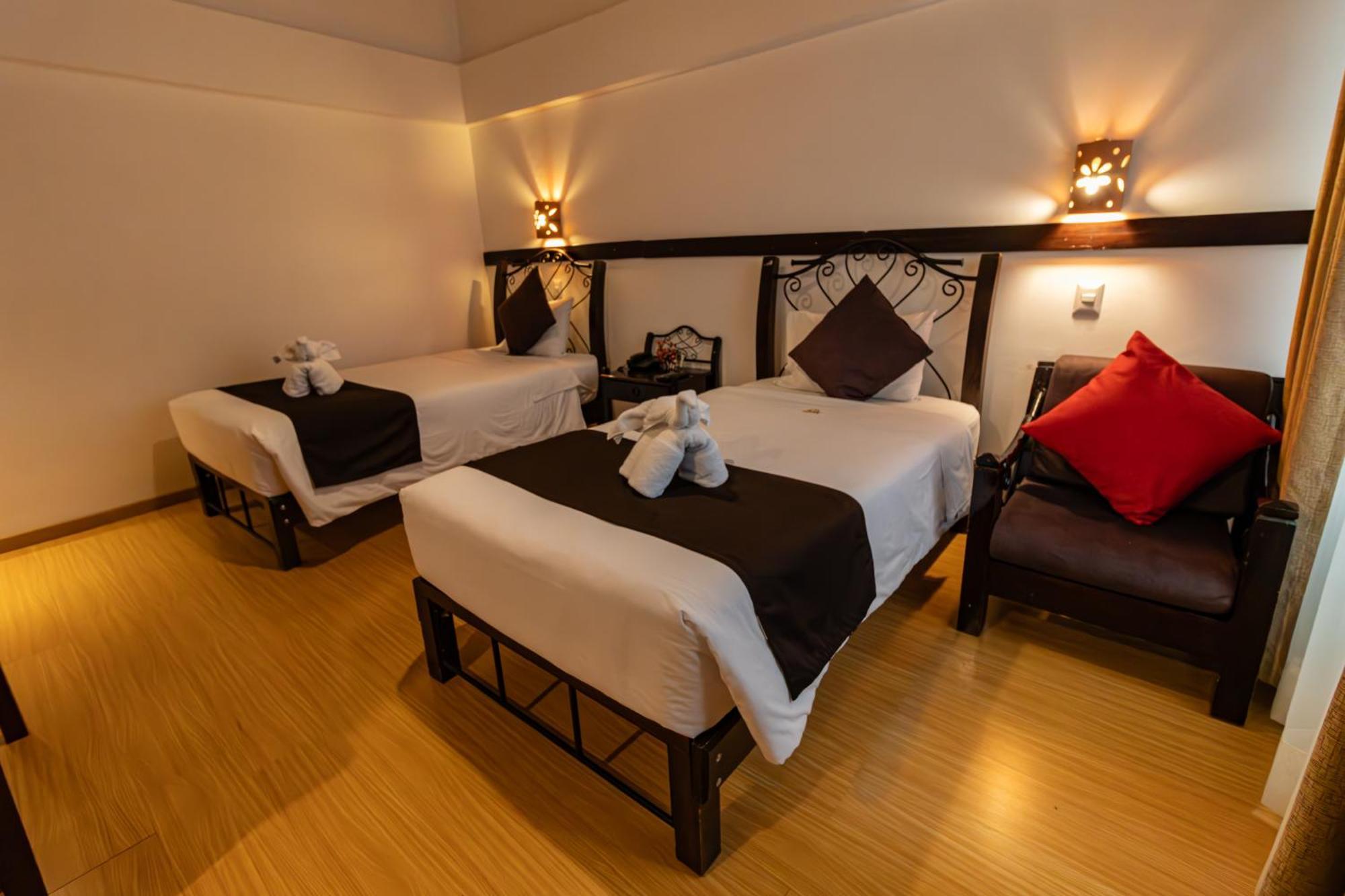 Hotel Kapac Inn-San Blas 库斯科 外观 照片