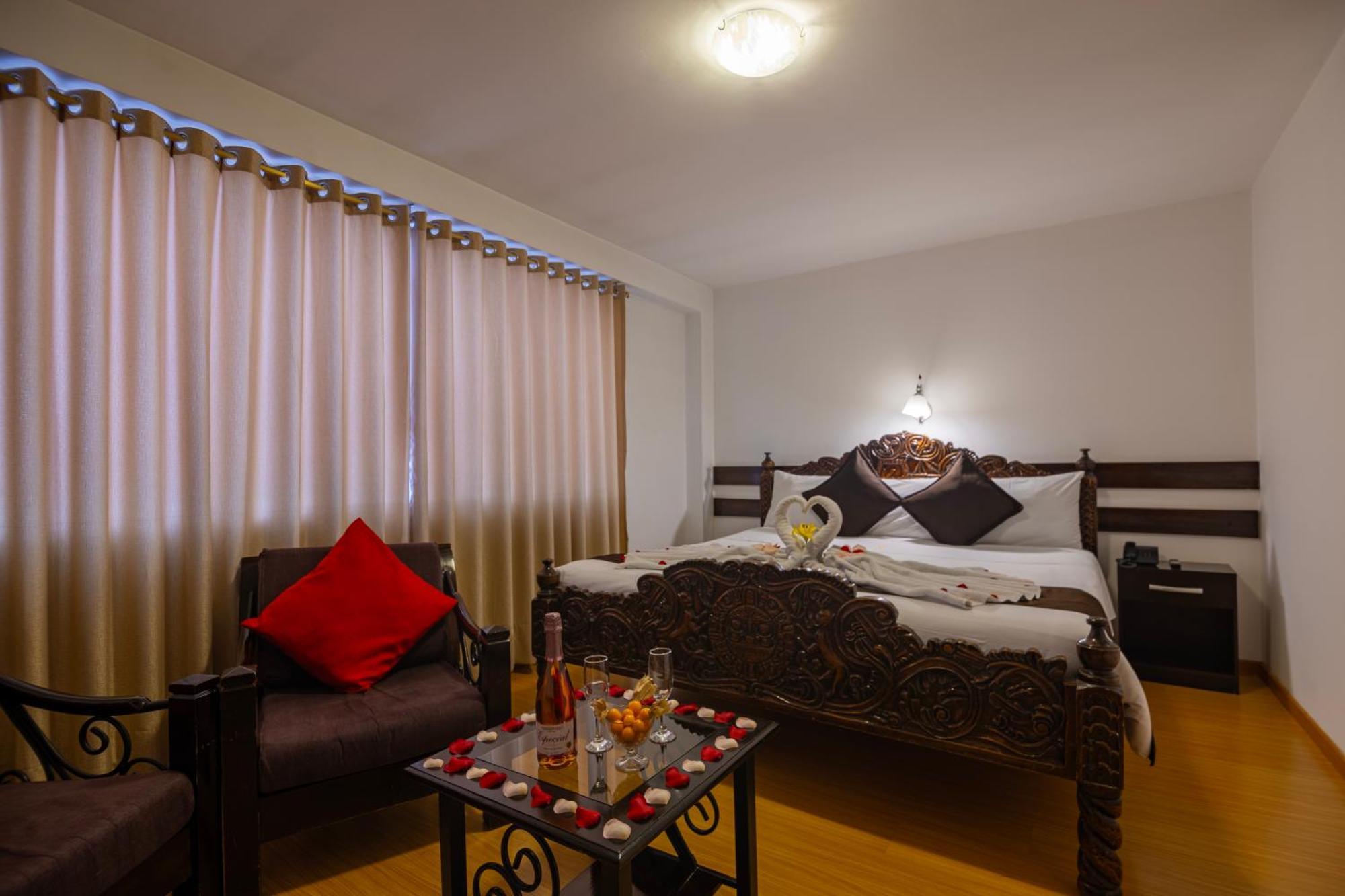 Hotel Kapac Inn-San Blas 库斯科 外观 照片