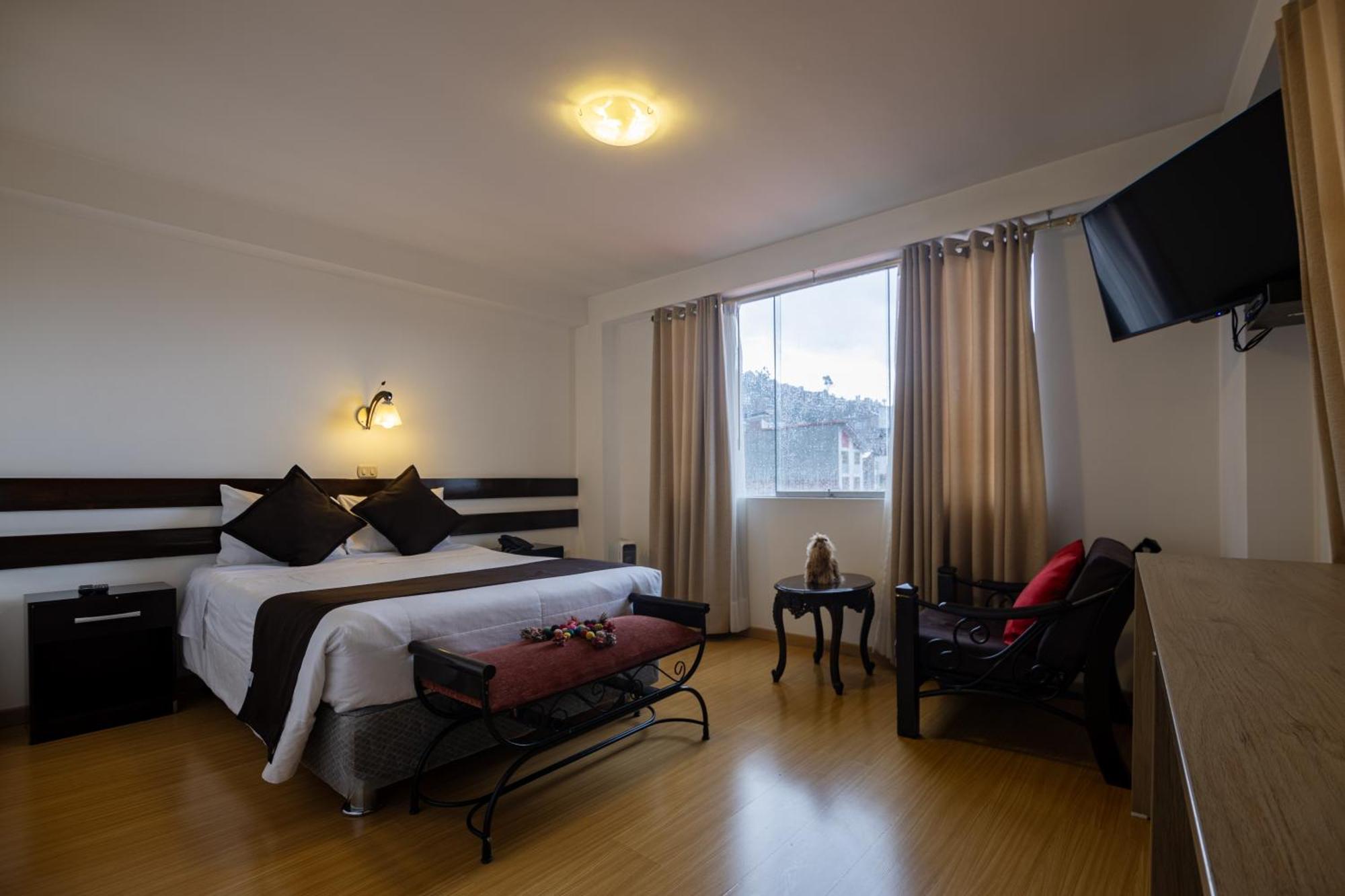 Hotel Kapac Inn-San Blas 库斯科 外观 照片
