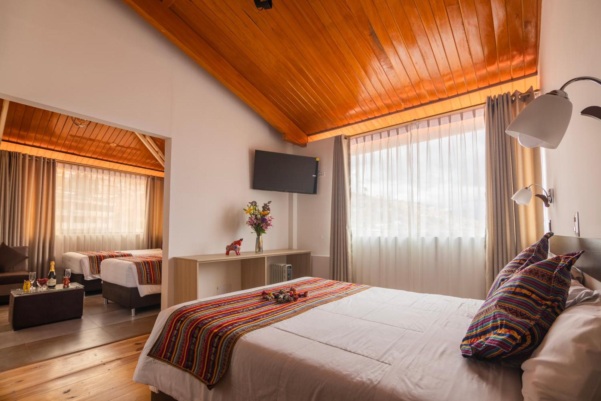 Hotel Kapac Inn-San Blas 库斯科 外观 照片