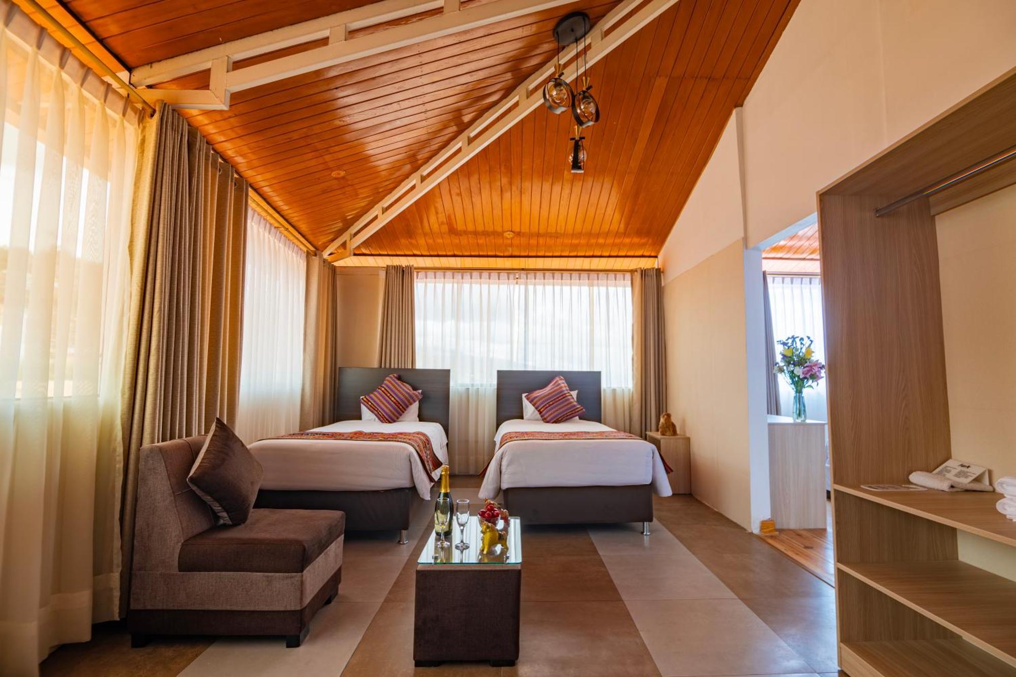 Hotel Kapac Inn-San Blas 库斯科 外观 照片