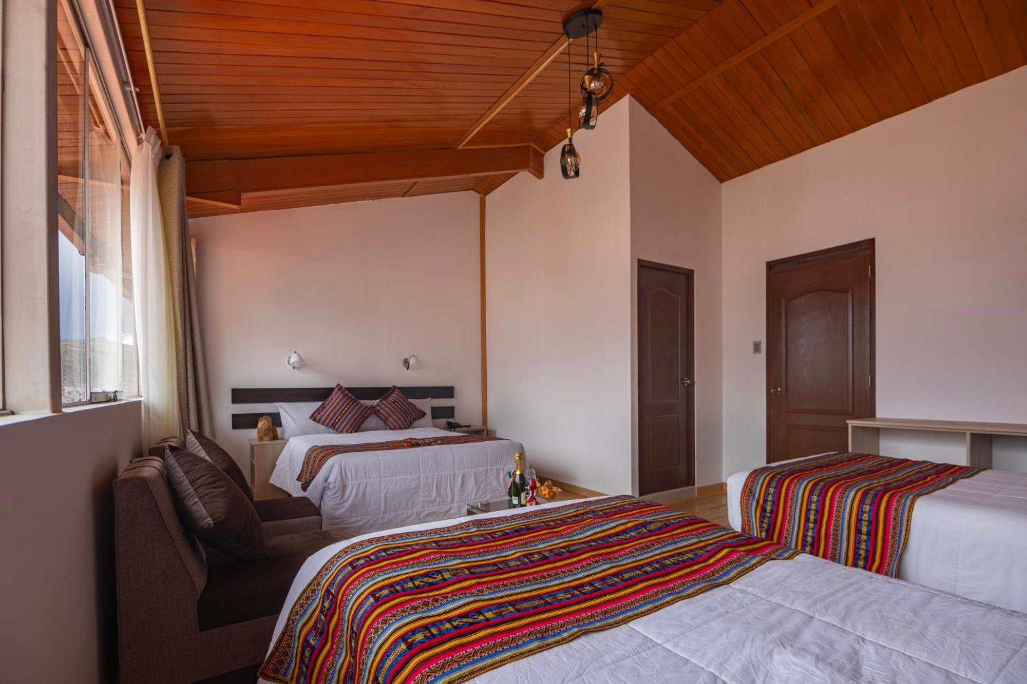 Hotel Kapac Inn-San Blas 库斯科 外观 照片