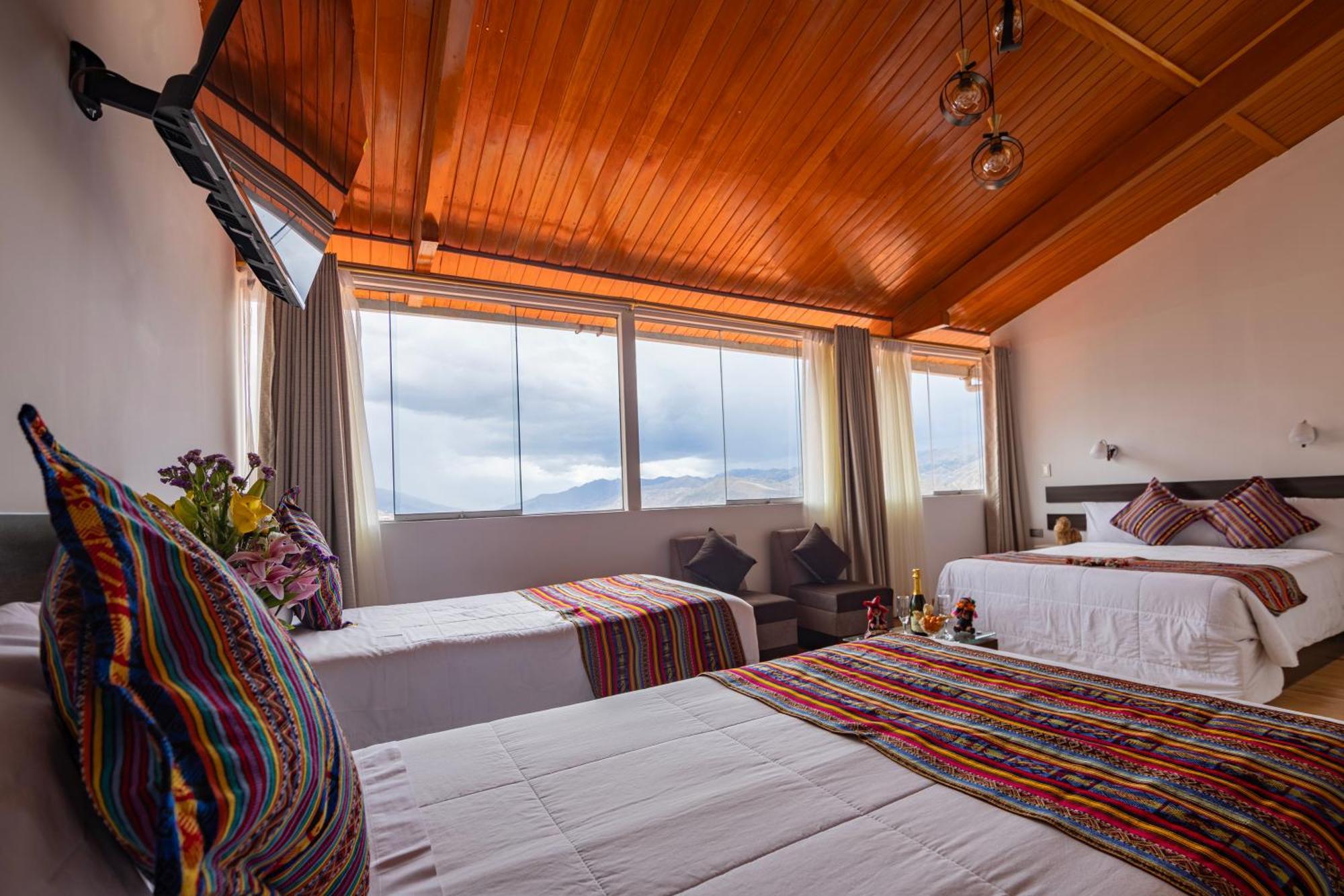 Hotel Kapac Inn-San Blas 库斯科 外观 照片
